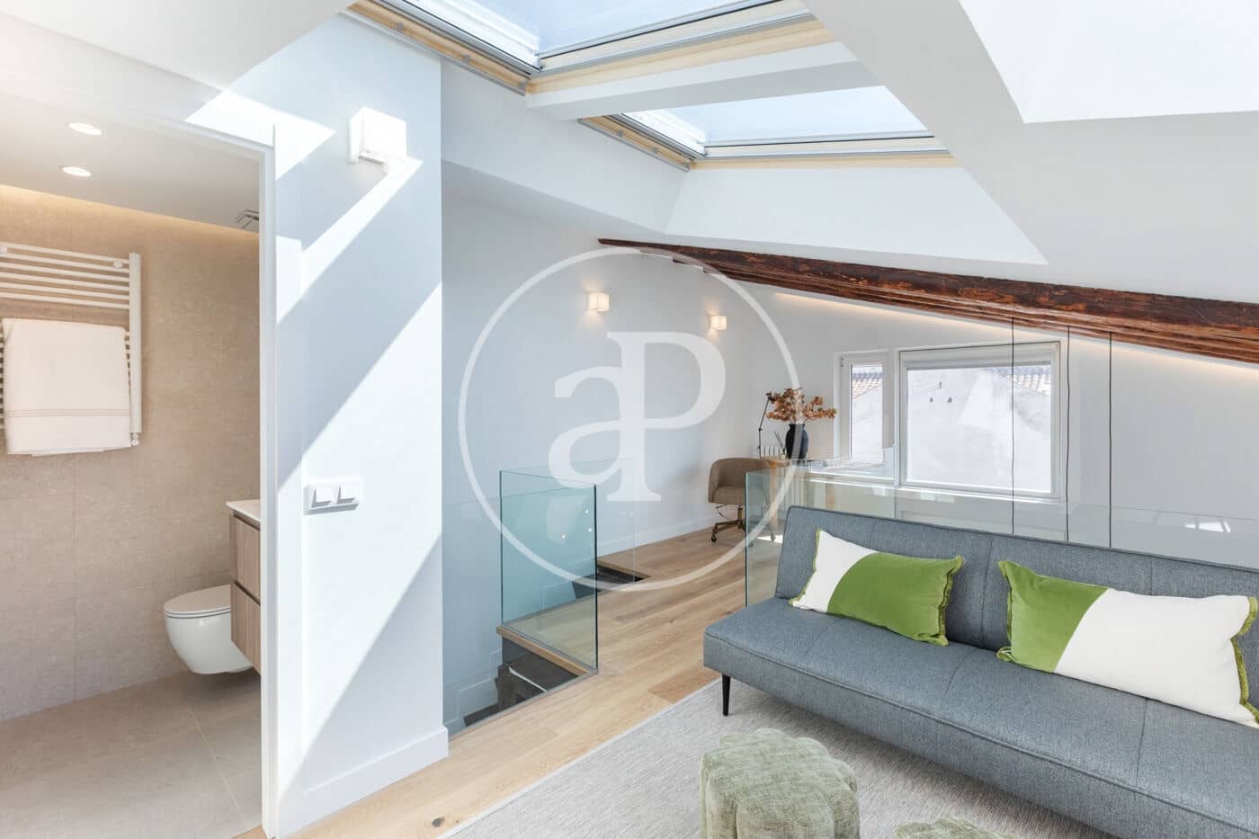 3 bedroom Apartment for sale in Madrid city - € 1,890,000 (Ref: 9719966)