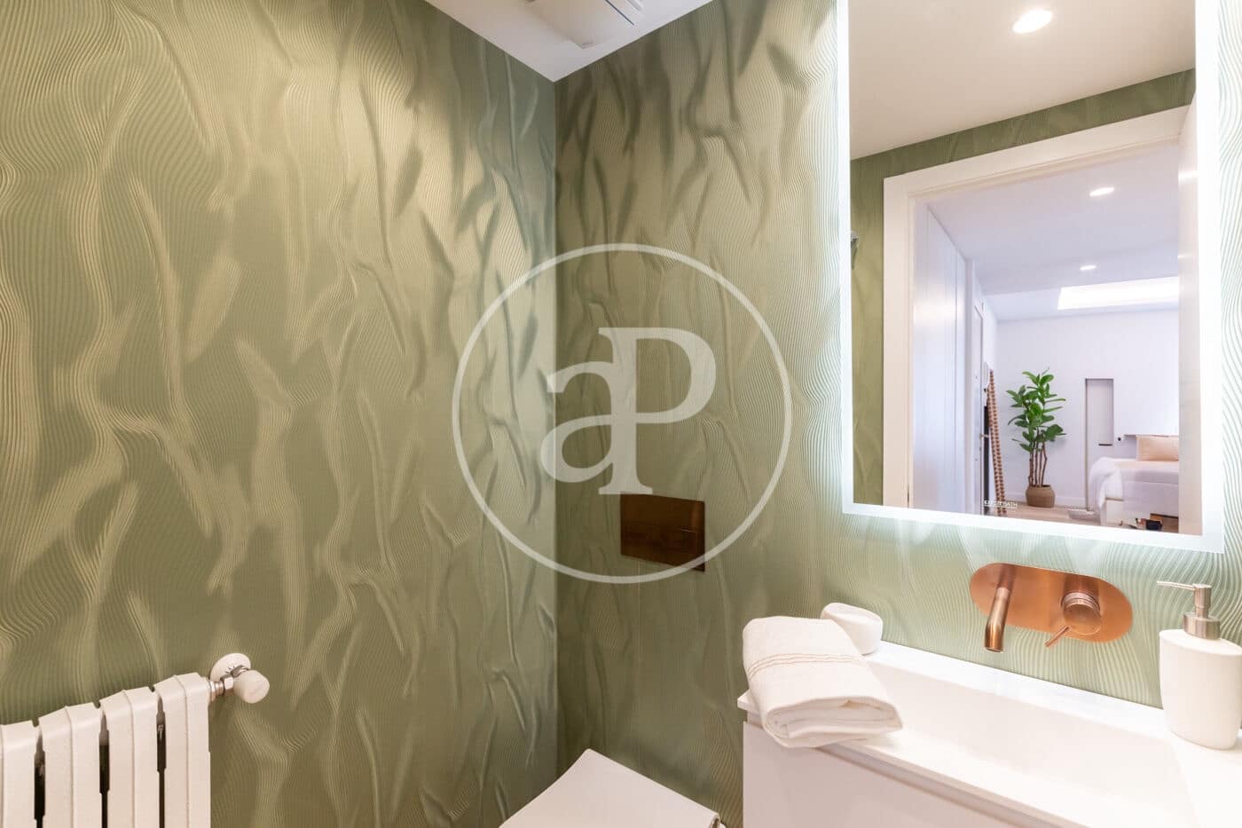 3 bedroom Apartment for sale in Madrid city - € 1,890,000 (Ref: 9719966)