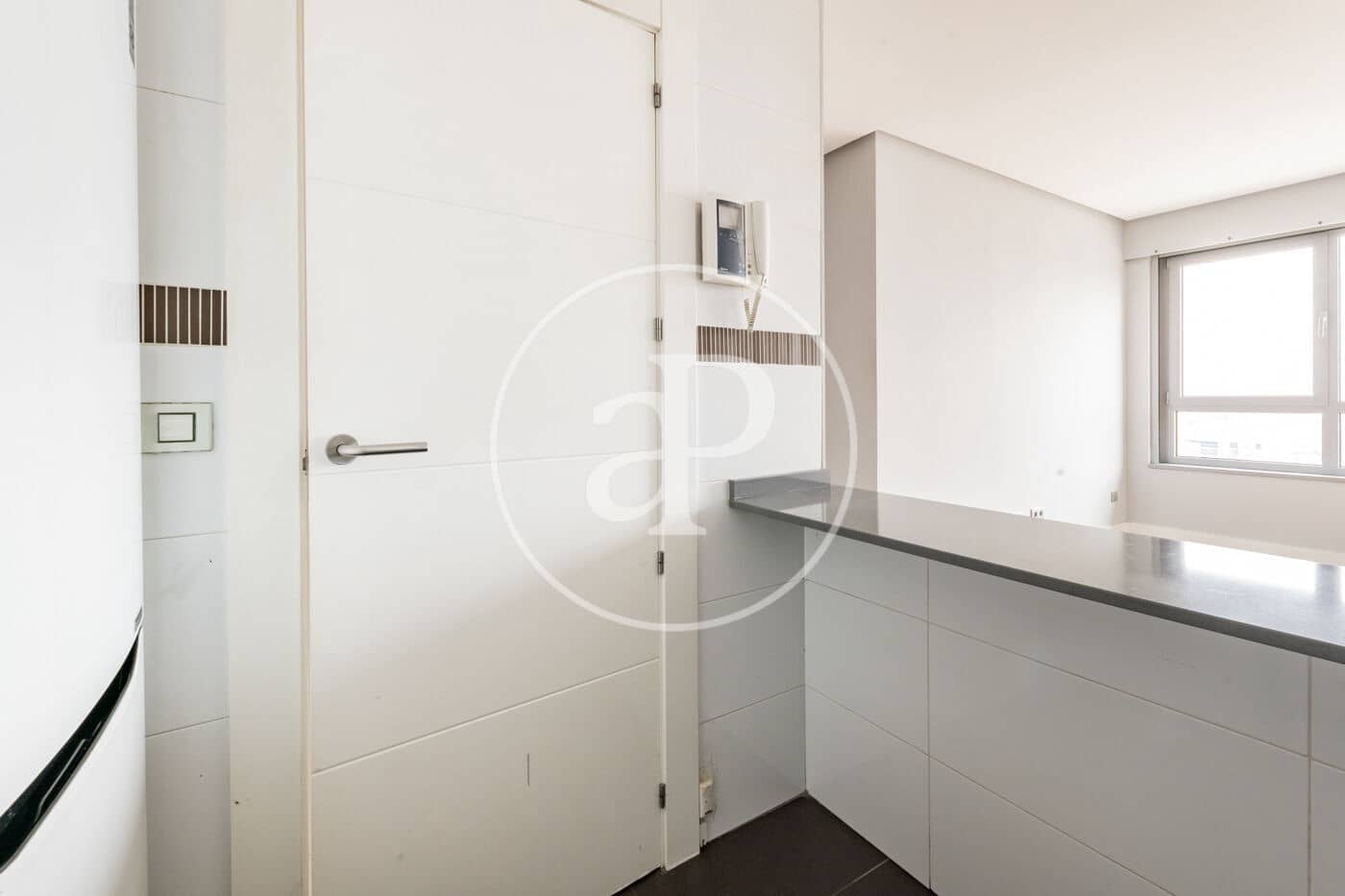 1 soveværelse Lejlighed til leje i Madrid by med swimmingpool - € 1.450 (Ref: 9719967)