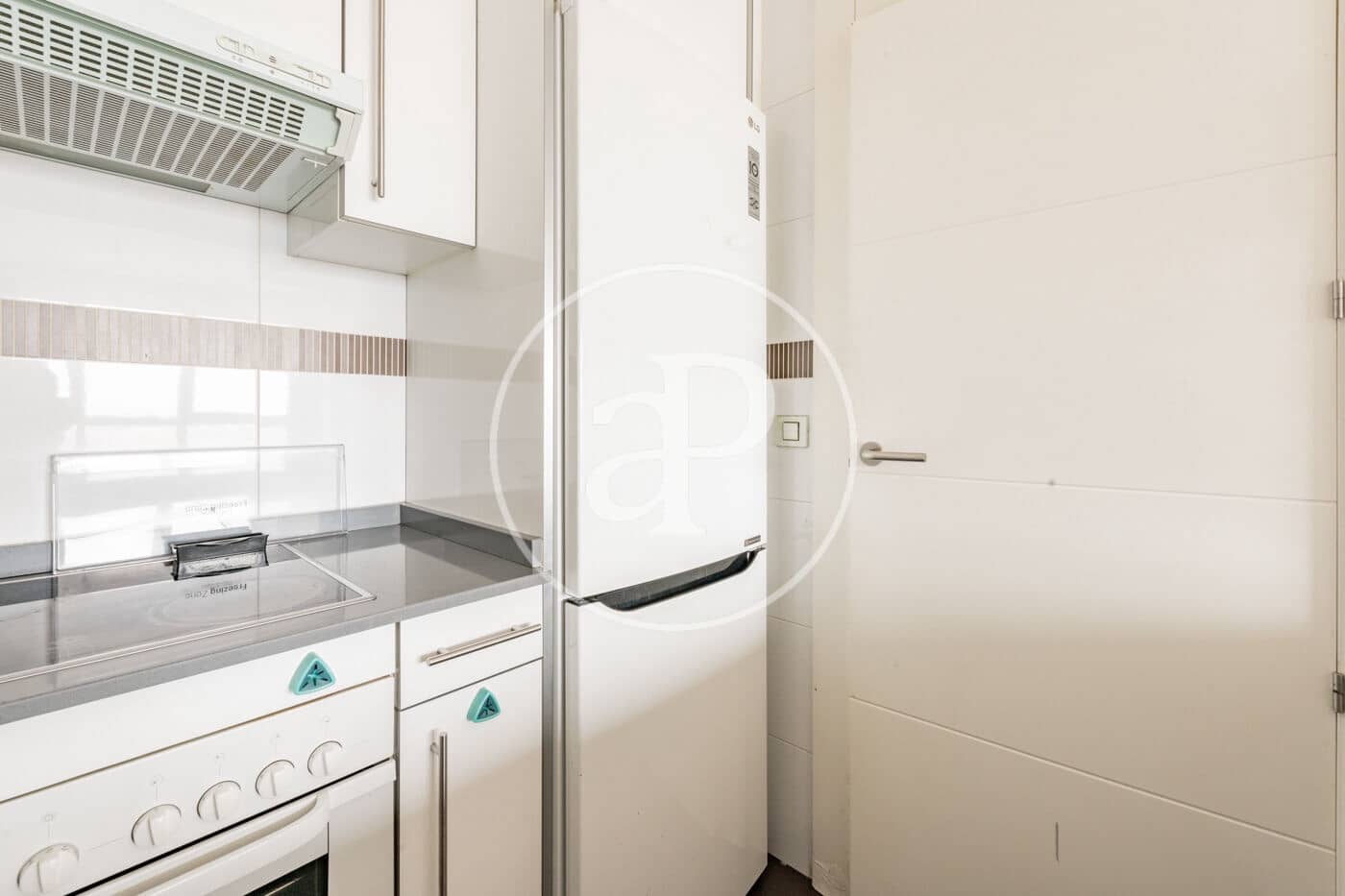 1 soveværelse Lejlighed til leje i Madrid by med swimmingpool - € 1.450 (Ref: 9719967)