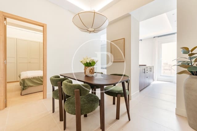 3 quarto Apartamento para venda em Berruguete, Madrid cidade - 675 000 € (Ref: 9719968)