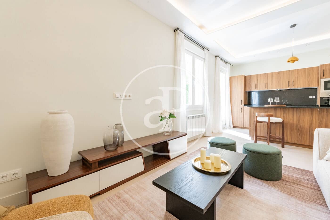 Apartamento de 3 habitaciones en Madrid ciudad en venta - 675.000 € (Ref: 9719968)
