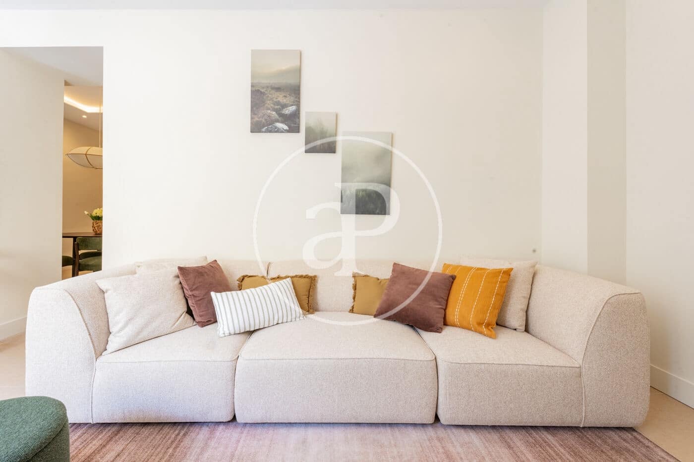 Apartamento de 3 habitaciones en Madrid ciudad en venta - 675.000 € (Ref: 9719968)