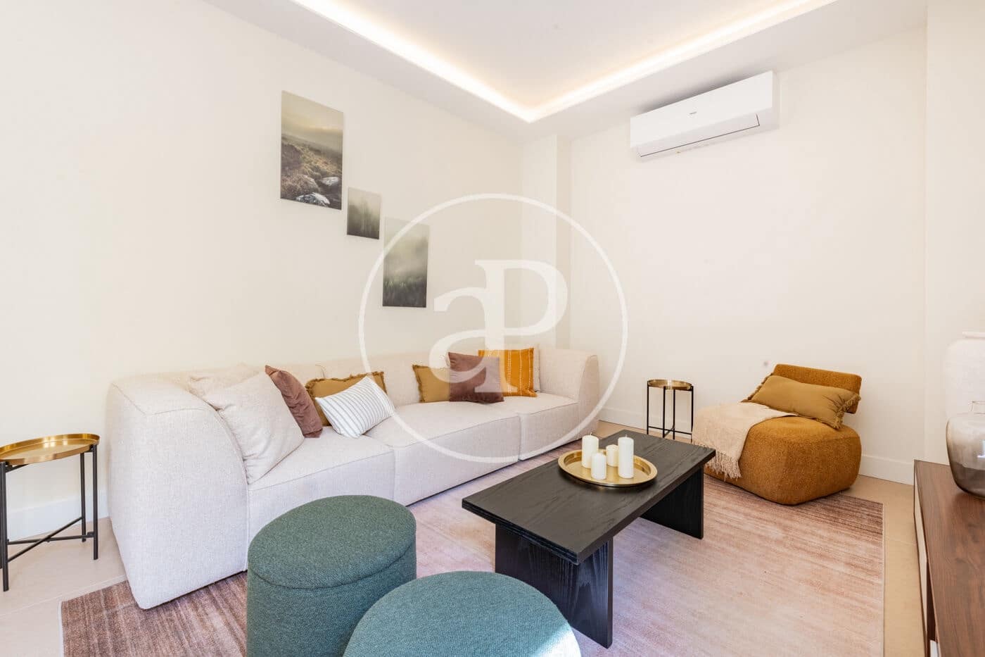 Apartamento de 3 habitaciones en Madrid ciudad en venta - 675.000 € (Ref: 9719968)