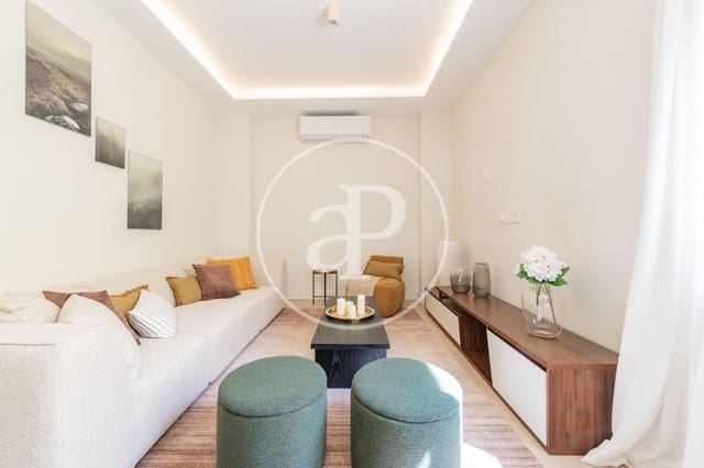 3 quarto Apartamento para venda em Berruguete, Madrid cidade - 675 000 € (Ref: 9719968)