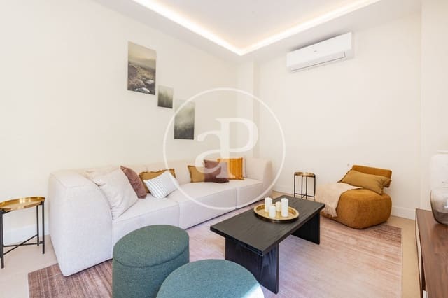 3 quarto Apartamento para venda em Berruguete, Madrid cidade - 675 000 € (Ref: 9719968)