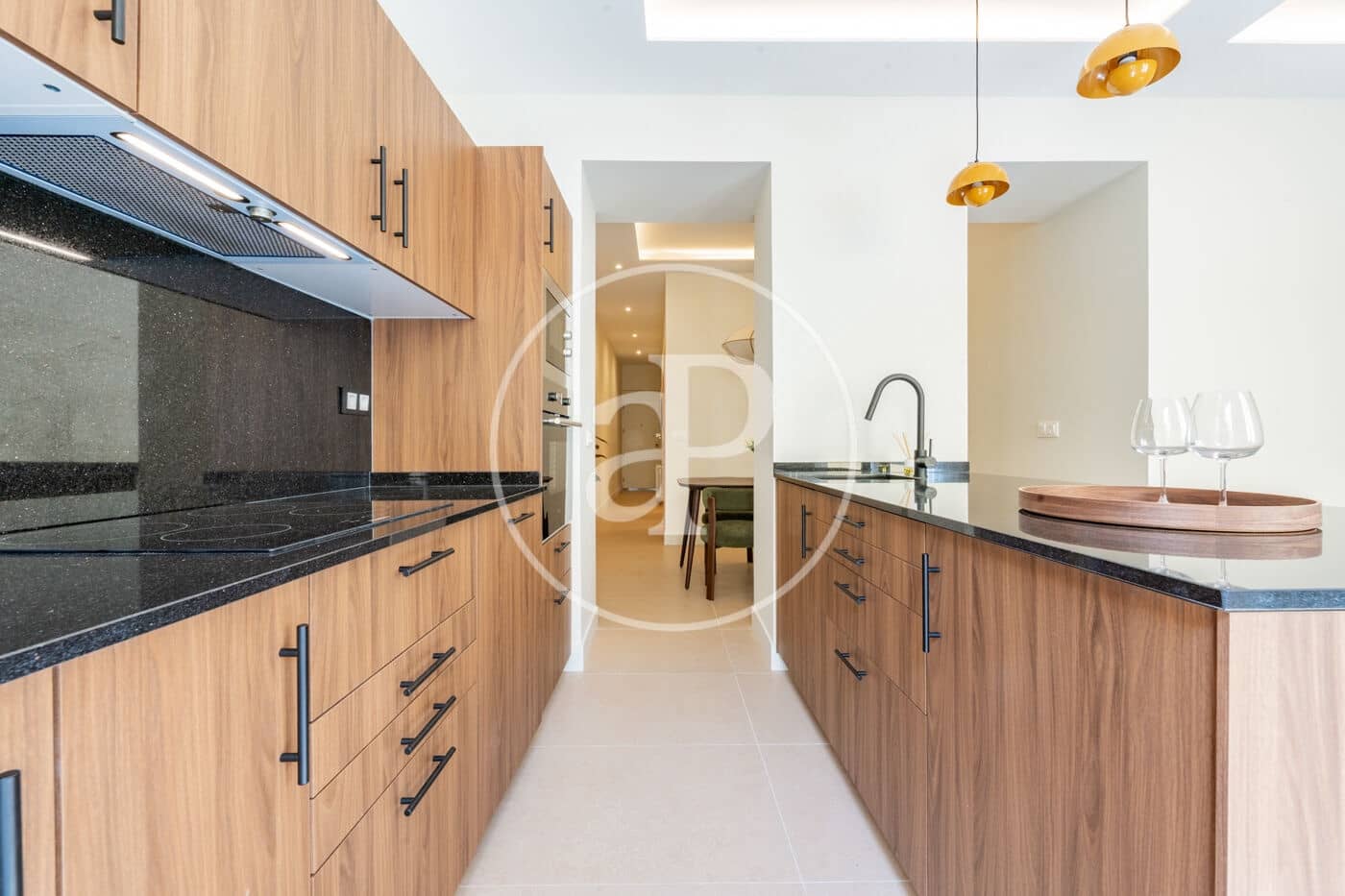 Apartamento de 3 habitaciones en Madrid ciudad en venta - 675.000 € (Ref: 9719968)