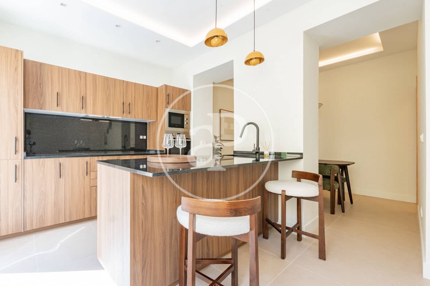 Apartamento de 3 habitaciones en Madrid ciudad en venta - 675.000 € (Ref: 9719968)