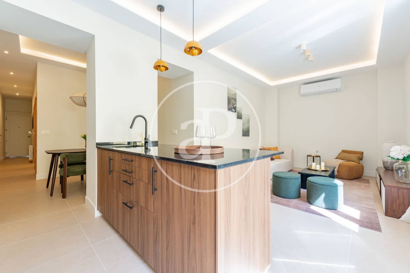 Apartamento de 3 habitaciones en Madrid ciudad en venta - 675.000 € (Ref: 9719968)