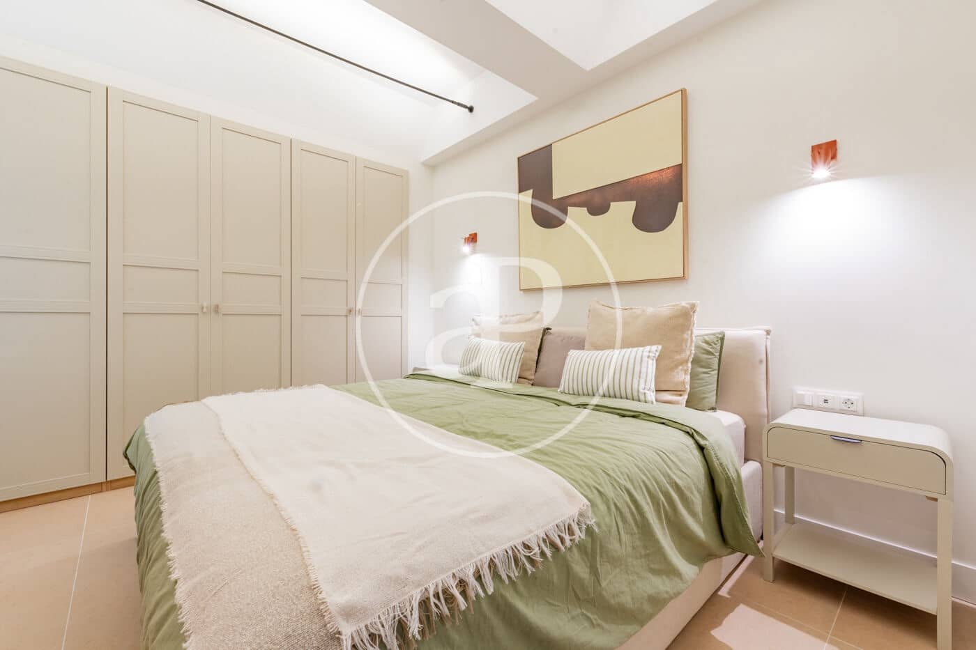 Apartamento de 3 habitaciones en Madrid ciudad en venta - 675.000 € (Ref: 9719968)