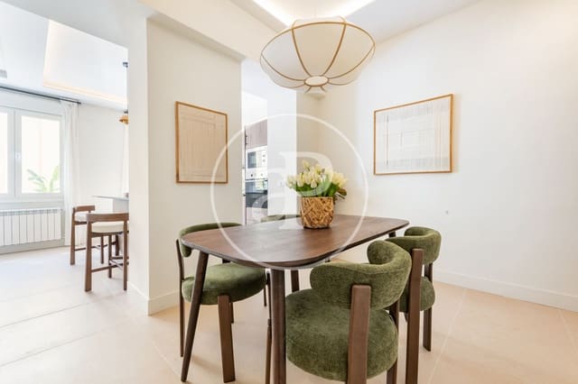 3 quarto Apartamento para venda em Berruguete, Madrid cidade - 675 000 € (Ref: 9719968)