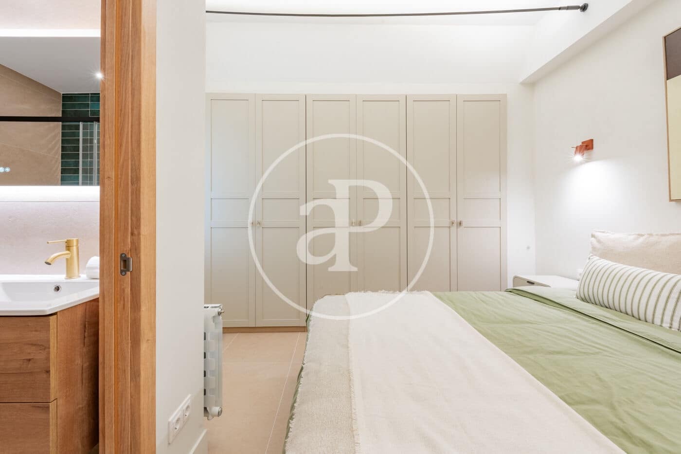 Apartamento de 3 habitaciones en Madrid ciudad en venta - 675.000 € (Ref: 9719968)