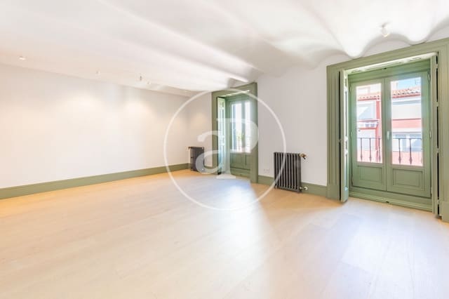 3 slaapkamer Appartement te koop in Universidad, Madrid stad - € 2.000.000 (Ref: 9719969)