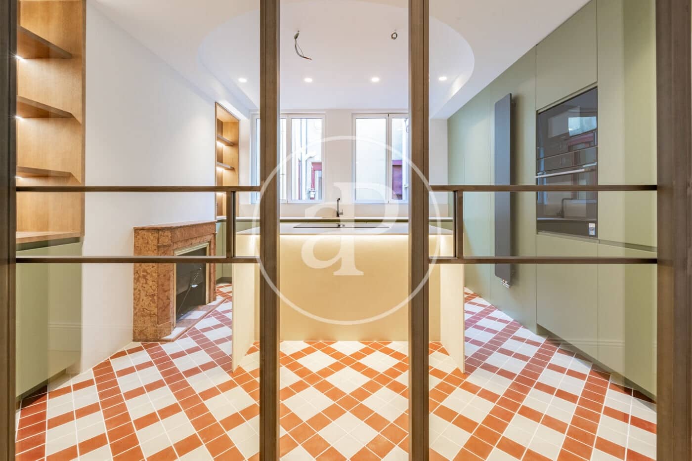 3 slaapkamer Appartement te koop in Madrid stad - € 2.000.000 (Ref: 9719969)