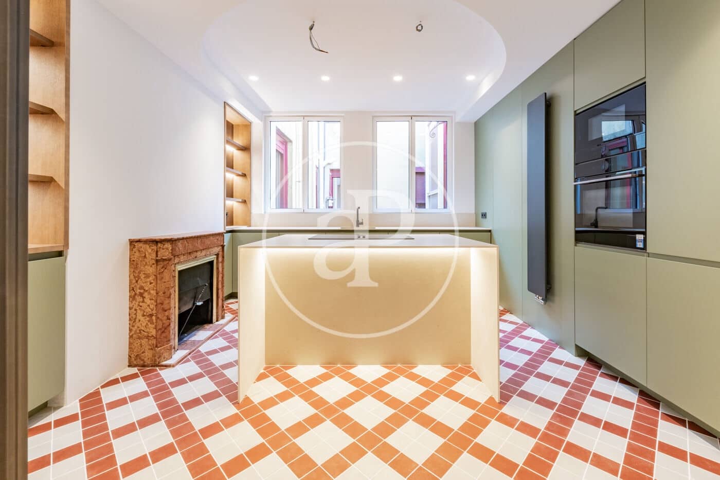 3 slaapkamer Appartement te koop in Madrid stad - € 2.000.000 (Ref: 9719969)