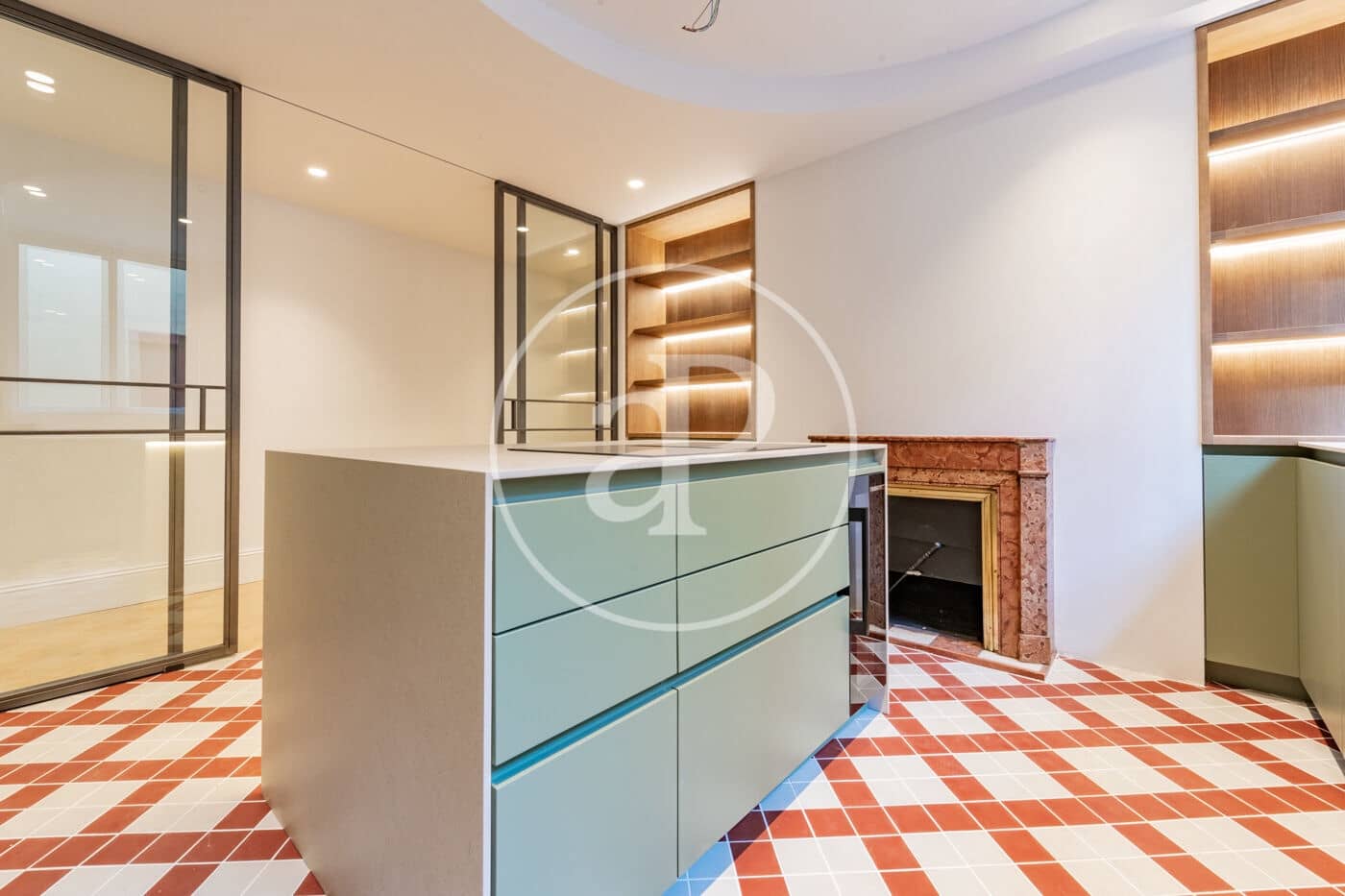 3 slaapkamer Appartement te koop in Madrid stad - € 2.000.000 (Ref: 9719969)