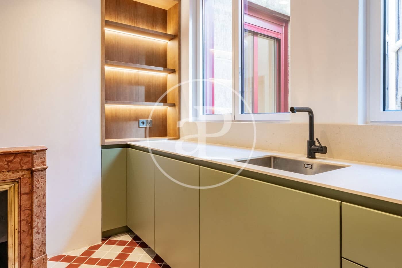 3 slaapkamer Appartement te koop in Madrid stad - € 2.000.000 (Ref: 9719969)