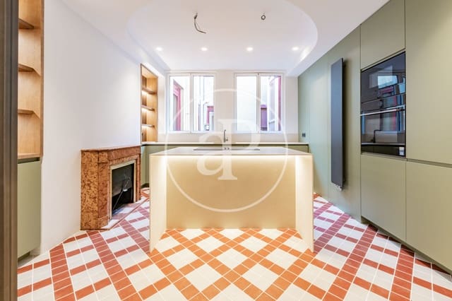 3 slaapkamer Appartement te koop in Universidad, Madrid stad - € 2.000.000 (Ref: 9719969)