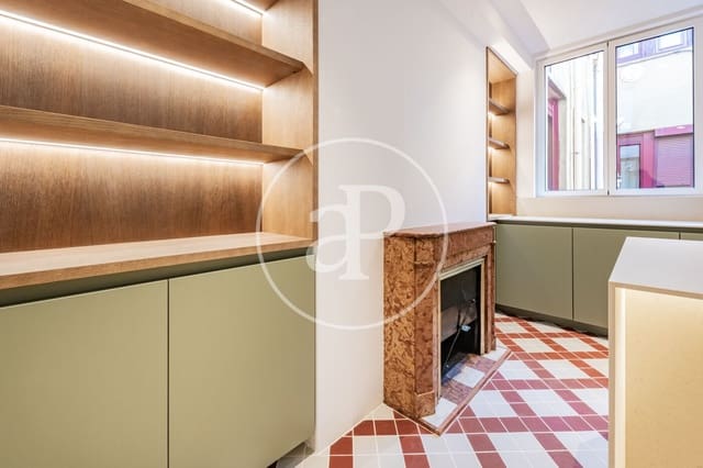 3 slaapkamer Appartement te koop in Universidad, Madrid stad - € 2.000.000 (Ref: 9719969)