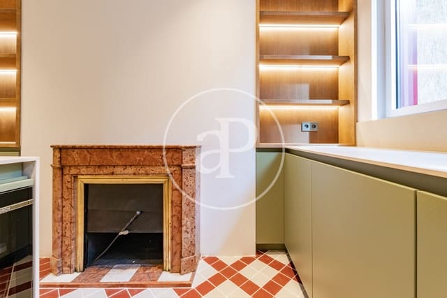 3 slaapkamer Appartement te koop in Universidad, Madrid stad - € 2.000.000 (Ref: 9719969)