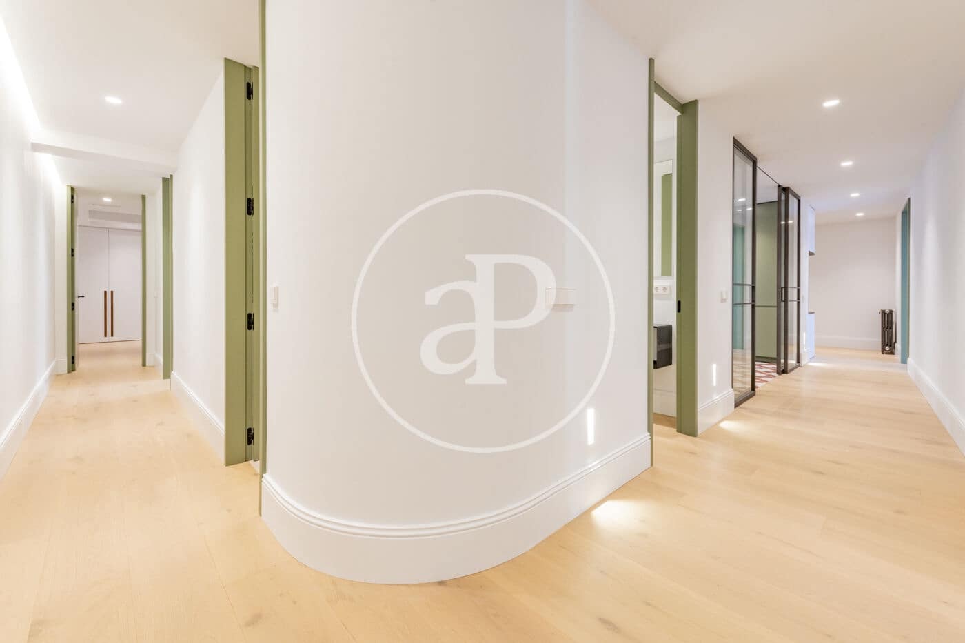 3 slaapkamer Appartement te koop in Madrid stad - € 2.000.000 (Ref: 9719969)