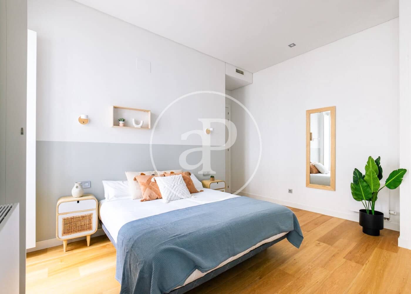 3 camera da letto Appartamento da affittare in Madrid citta - 4.000 € (Rif: 9719970)