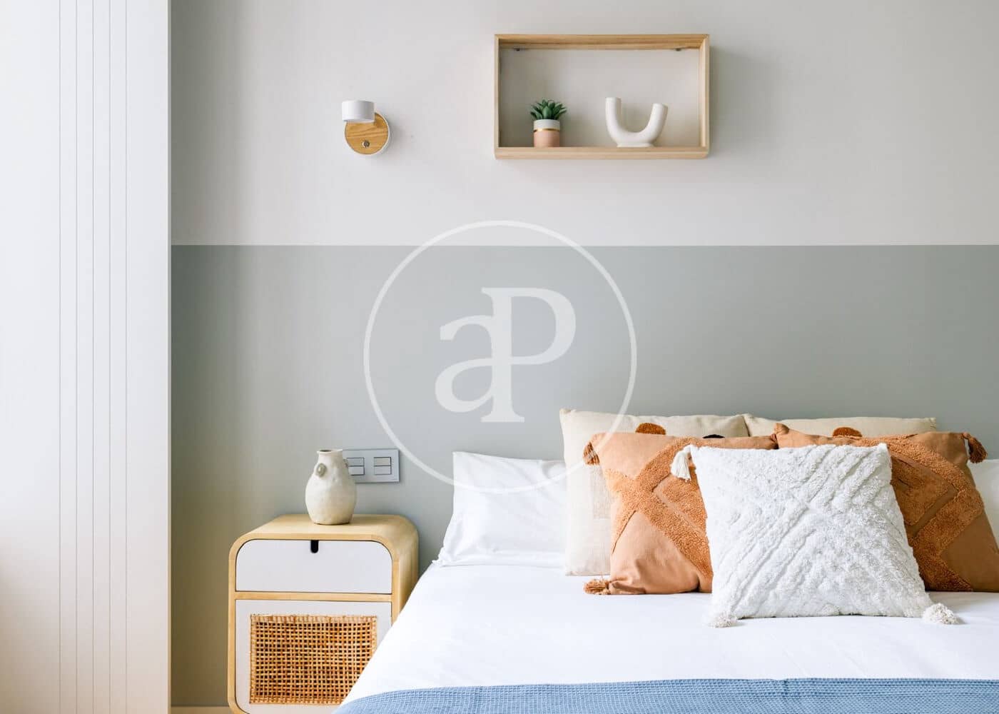 3 camera da letto Appartamento da affittare in Madrid citta - 4.000 € (Rif: 9719970)