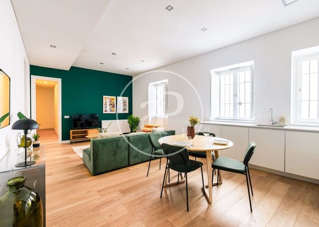 3 bedroom Apartment for rent in Universidad, Madrid city - € 4,000 (Ref: 9719970)