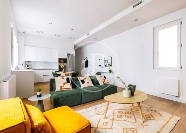 3 bedroom Apartment for rent in Universidad, Madrid city - € 4,000 (Ref: 9719970)