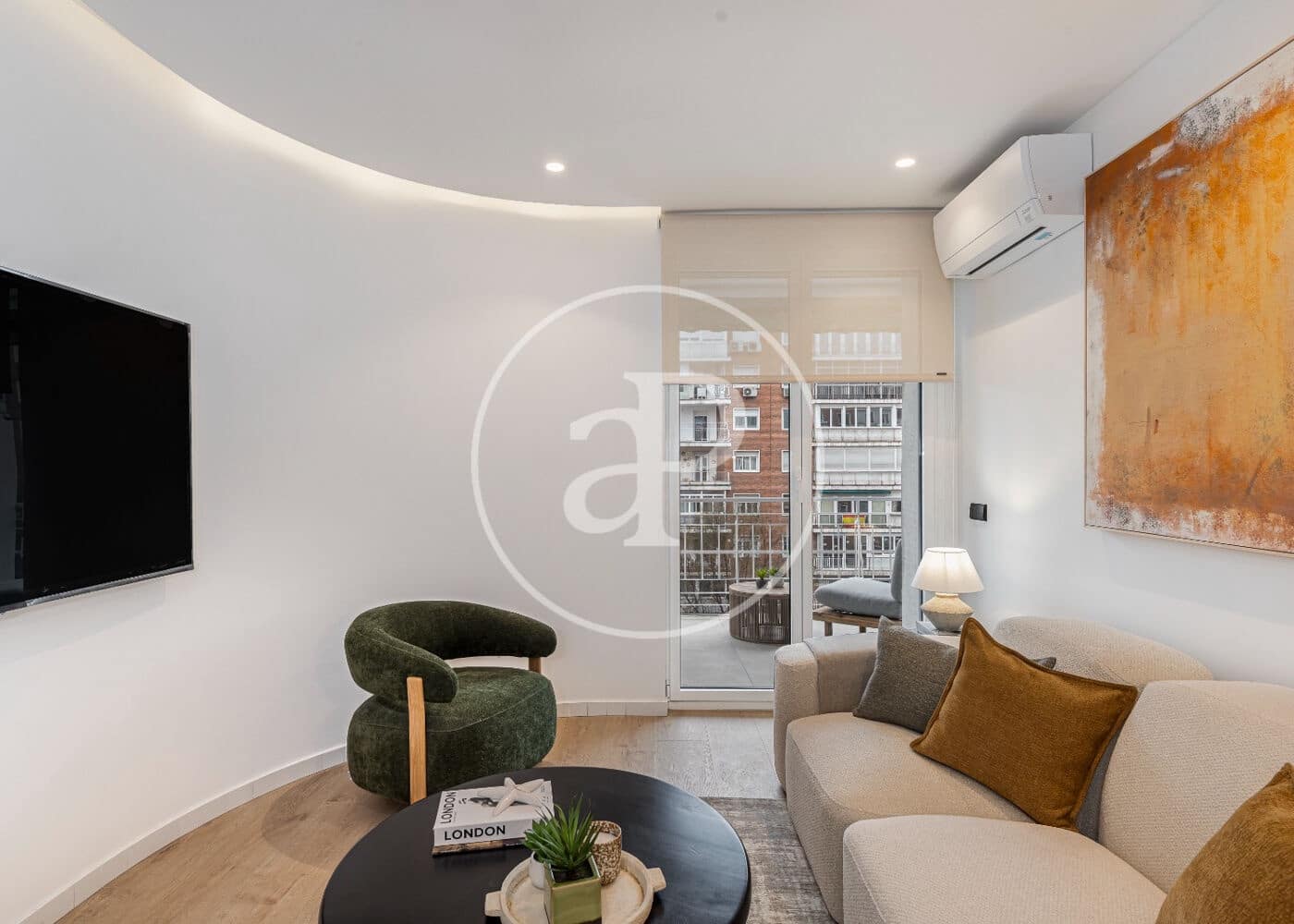 3 slaapkamer Appartement te koop in Madrid stad - € 890.000 (Ref: 9719971)