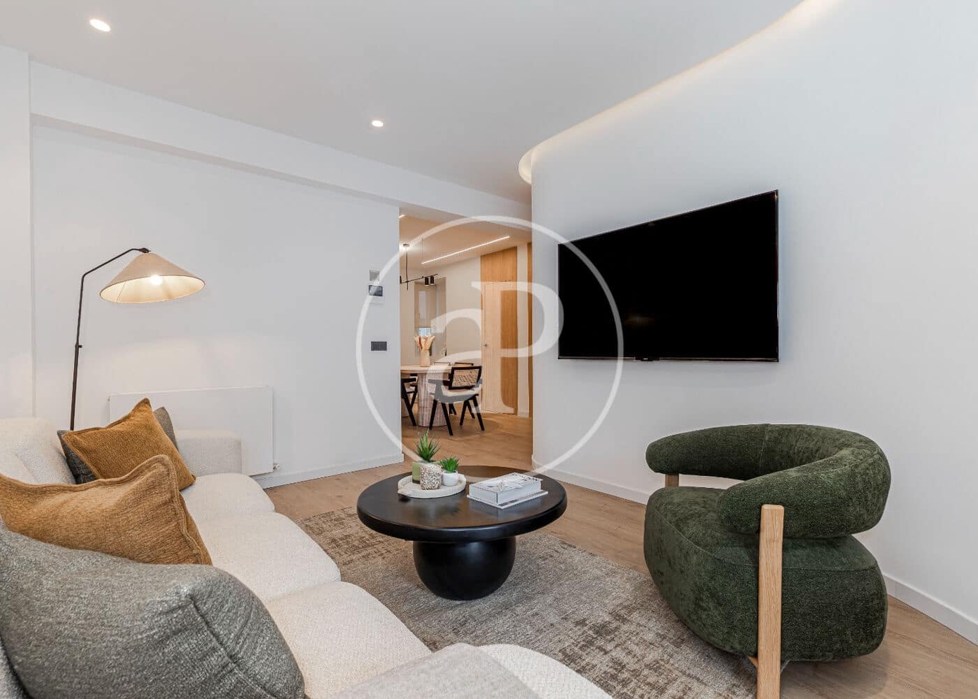 3 slaapkamer Appartement te koop in Madrid stad - € 890.000 (Ref: 9719971)