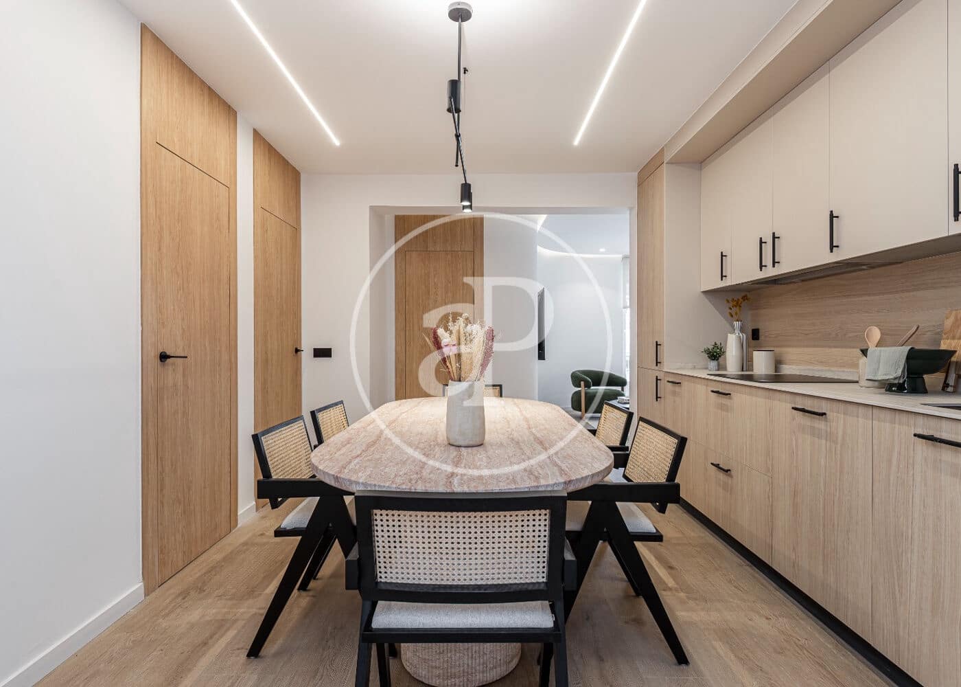 3 slaapkamer Appartement te koop in Madrid stad - € 890.000 (Ref: 9719971)