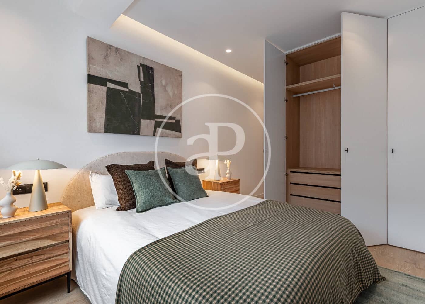 3 slaapkamer Appartement te koop in Madrid stad - € 890.000 (Ref: 9719971)