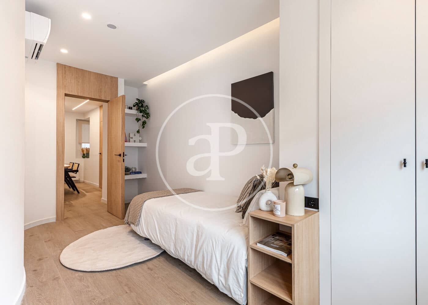 3 slaapkamer Appartement te koop in Madrid stad - € 890.000 (Ref: 9719971)