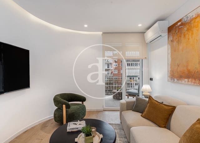 3 slaapkamer Appartement te koop in Guindalera, Madrid stad - € 890.000 (Ref: 9719971)