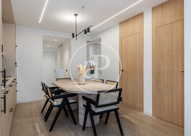 3 slaapkamer Appartement te koop in Guindalera, Madrid stad - € 890.000 (Ref: 9719971)