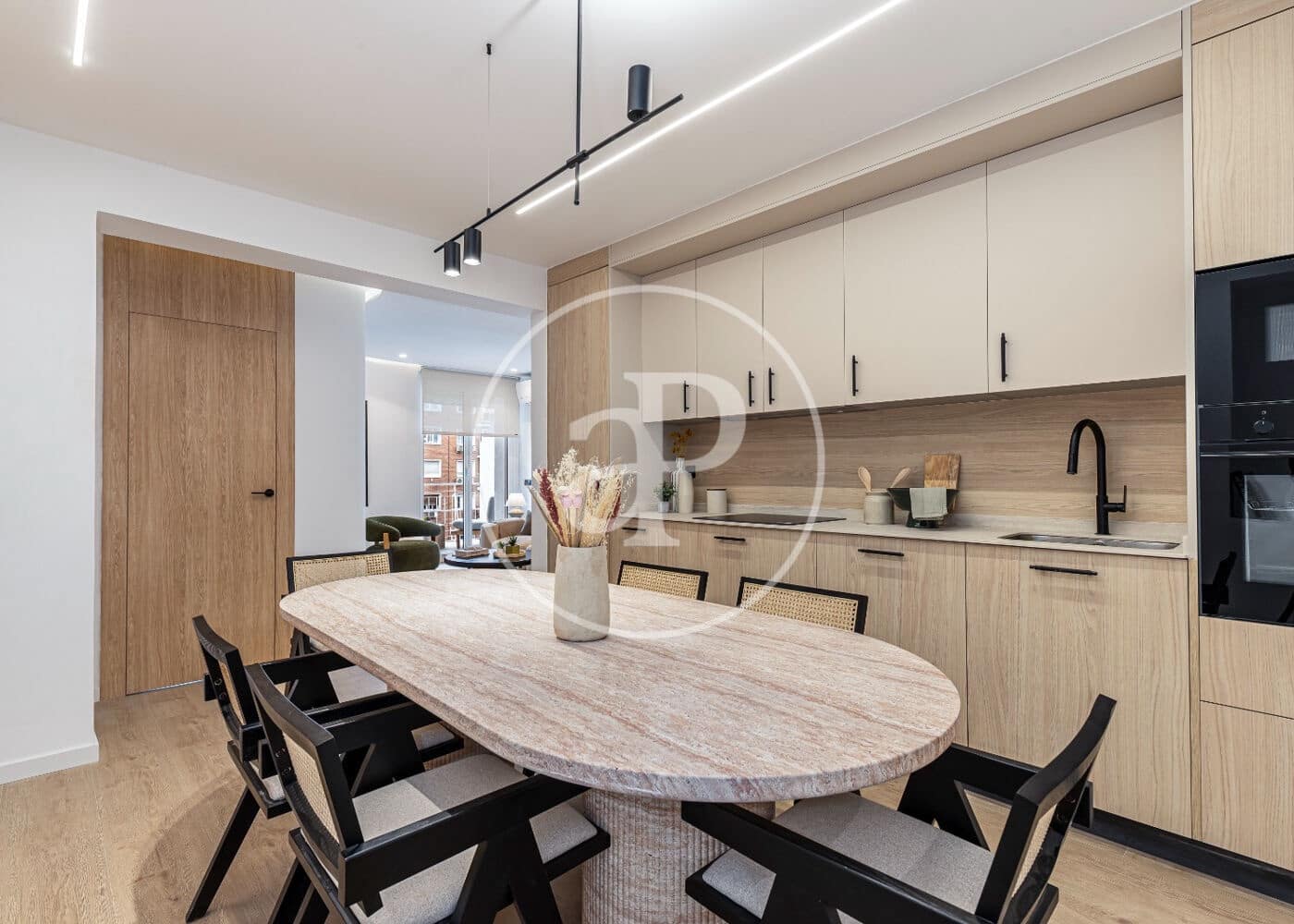 3 slaapkamer Appartement te koop in Madrid stad - € 890.000 (Ref: 9719971)