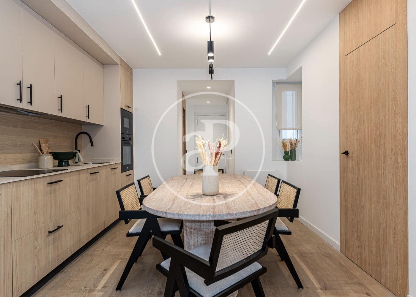 3 slaapkamer Appartement te koop in Madrid stad - € 890.000 (Ref: 9719971)