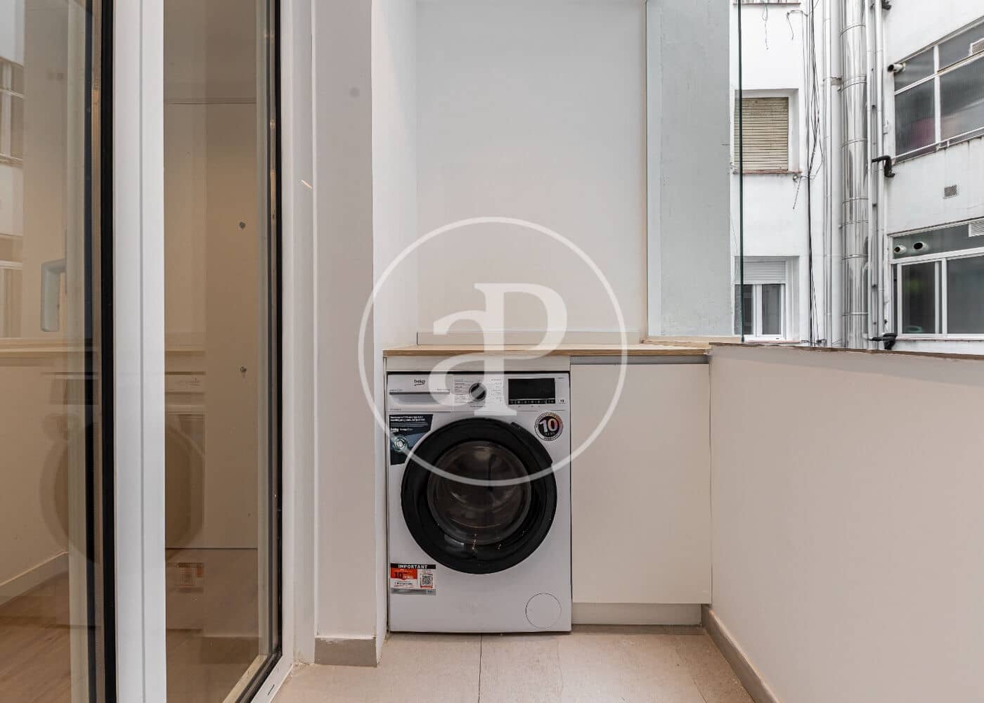 3 slaapkamer Appartement te koop in Madrid stad - € 890.000 (Ref: 9719971)