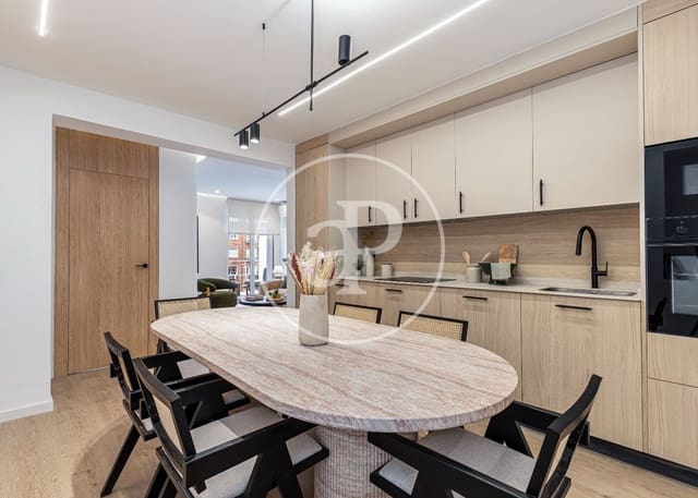 3 slaapkamer Appartement te koop in Guindalera, Madrid stad - € 890.000 (Ref: 9719971)