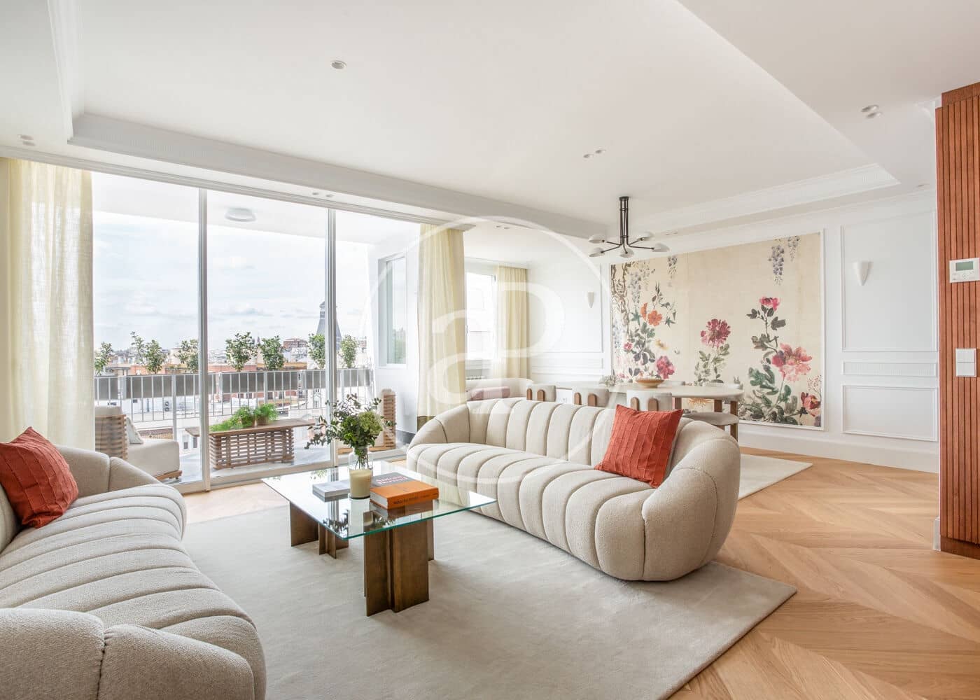 3 sovrum Lägenhet till salu i Madrid stad - 2 900 000 € (Ref: 9719972)