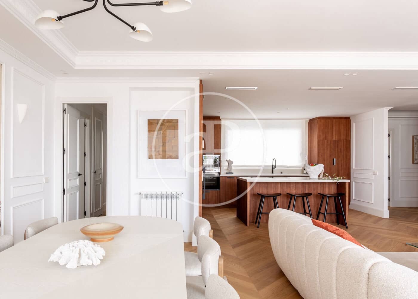 3 sovrum Lägenhet till salu i Madrid stad - 2 900 000 € (Ref: 9719972)