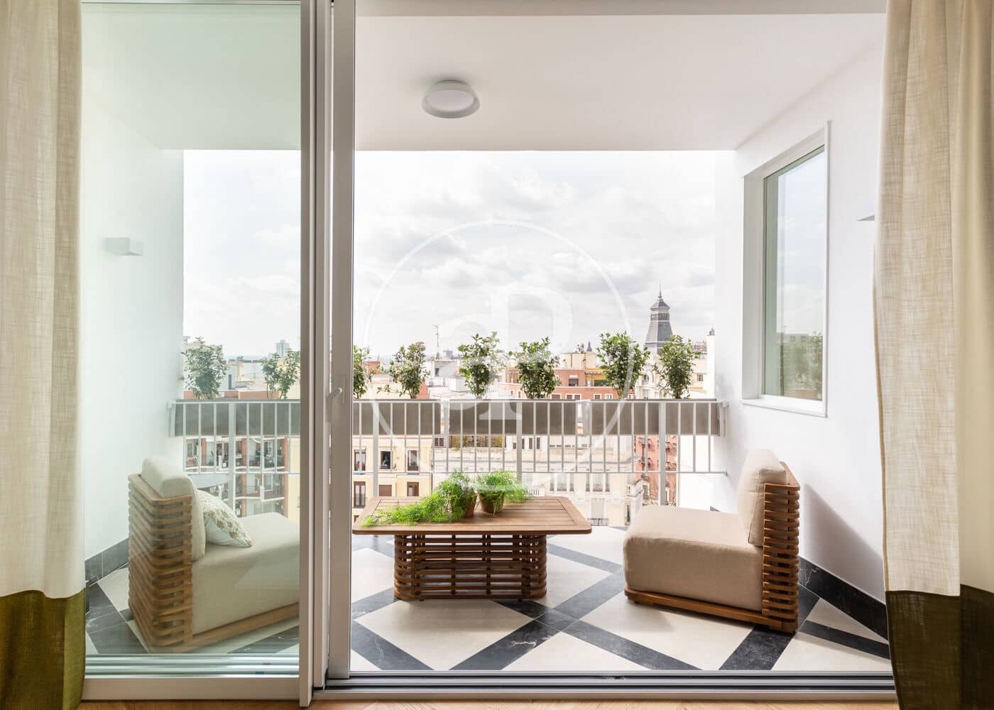 3 sovrum Lägenhet till salu i Madrid stad - 2 900 000 € (Ref: 9719972)