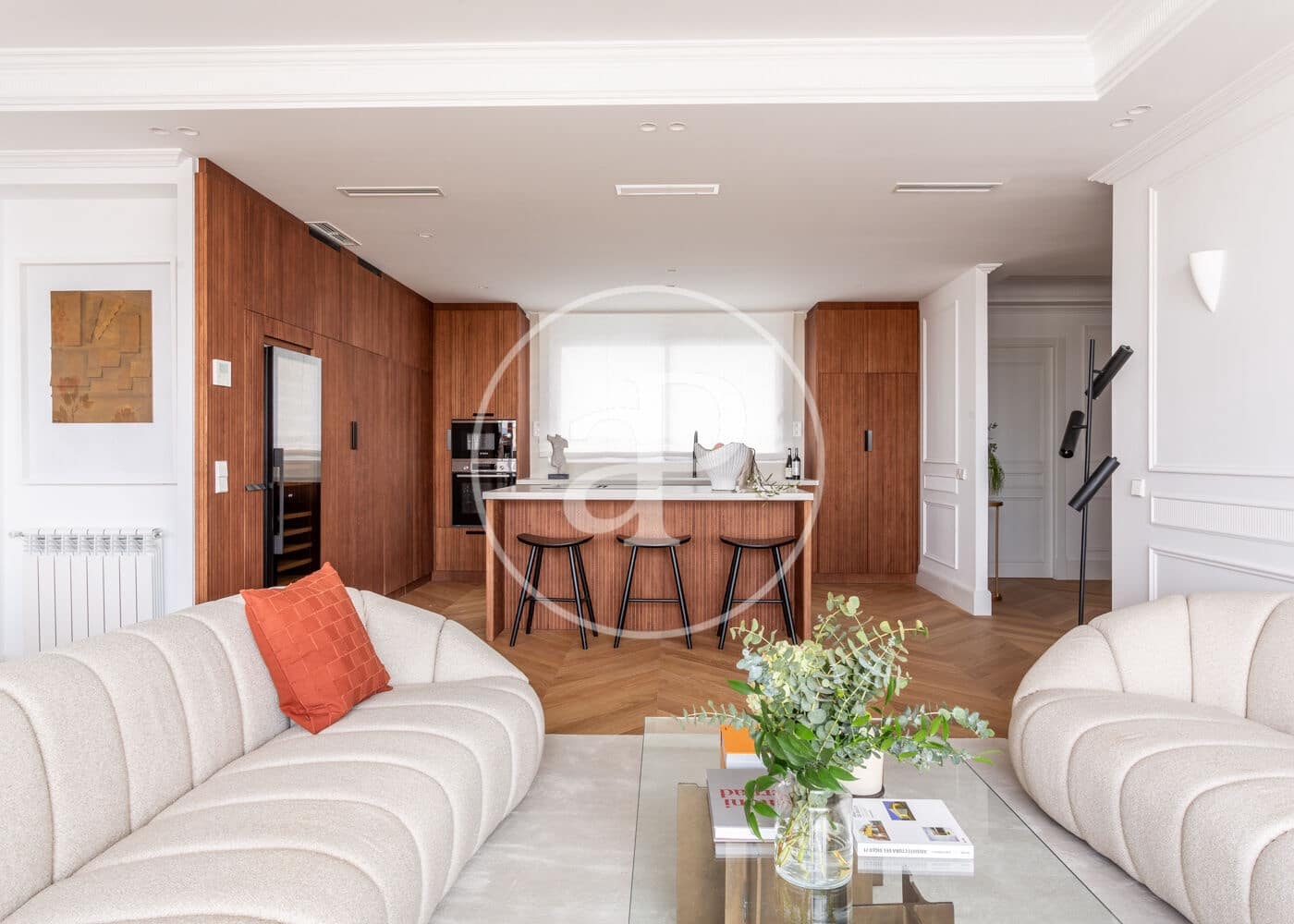 3 sovrum Lägenhet till salu i Madrid stad - 2 900 000 € (Ref: 9719972)