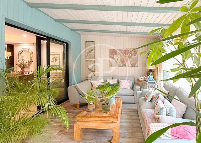 4 soveværelse Villa til salg i Boadilla del Monte med swimmingpool - € 1.550.000 (Ref: 9719974)