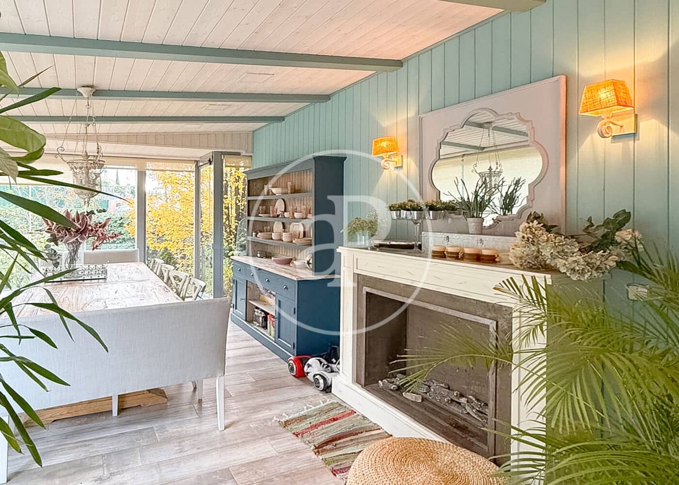 4 soveværelse Villa til salg i Boadilla del Monte med swimmingpool - € 1.550.000 (Ref: 9719974)