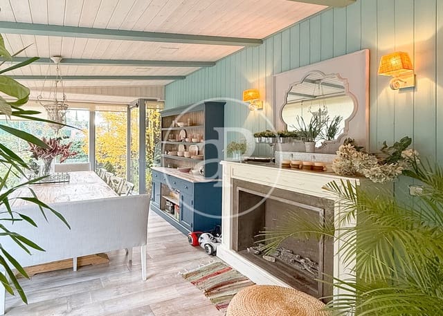 4 soveværelse Villa til salg i Boadilla del Monte med swimmingpool - € 1.550.000 (Ref: 9719974)