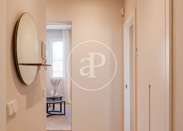 2 Zimmer Apartment zu verkaufen in Almagro, Madrid Stadt - 1.300.000 € (Ref: 9719975)