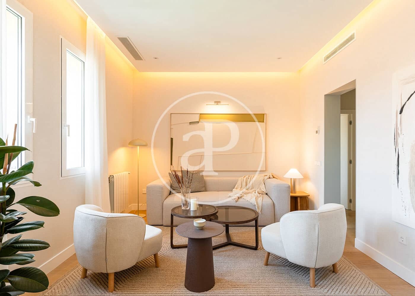 2 slaapkamer Appartement te koop in Madrid stad - € 1.300.000 (Ref: 9719975)