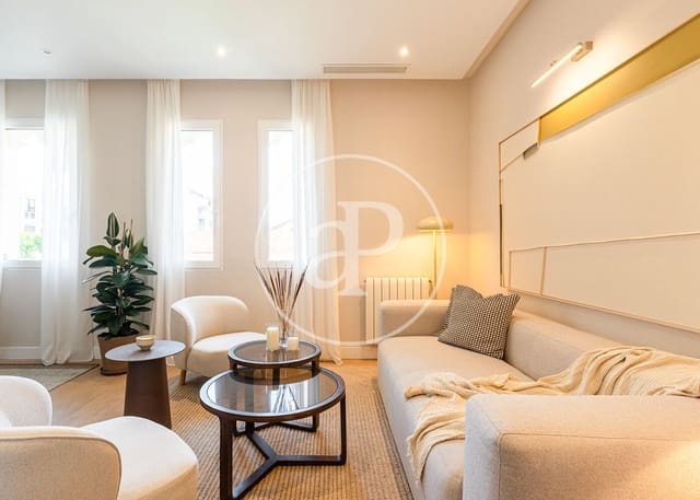 2 Zimmer Apartment zu verkaufen in Almagro, Madrid Stadt - 1.300.000 € (Ref: 9719975)